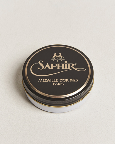 Herren | Schuhpflege | Saphir Medaille d'Or | Pate De Lux 50 ml Neutral