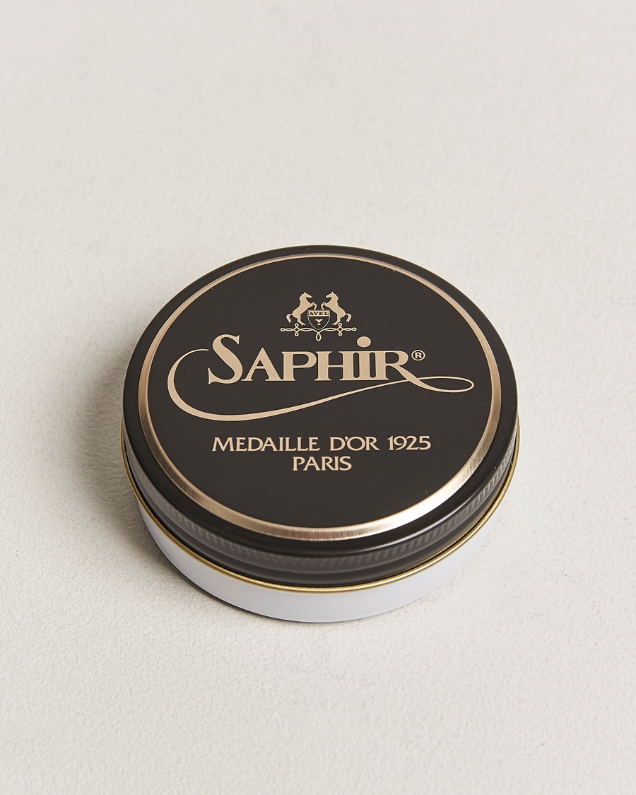 Saphir Medaille d'Or Pate De Lux 50 ml Neutral – Weiß