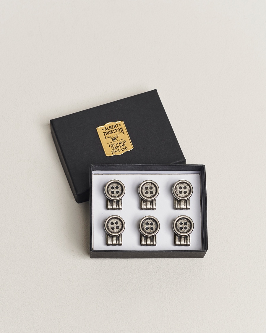 Herren | Kategorie | Albert Thurston | Brace Buttons 6-pack