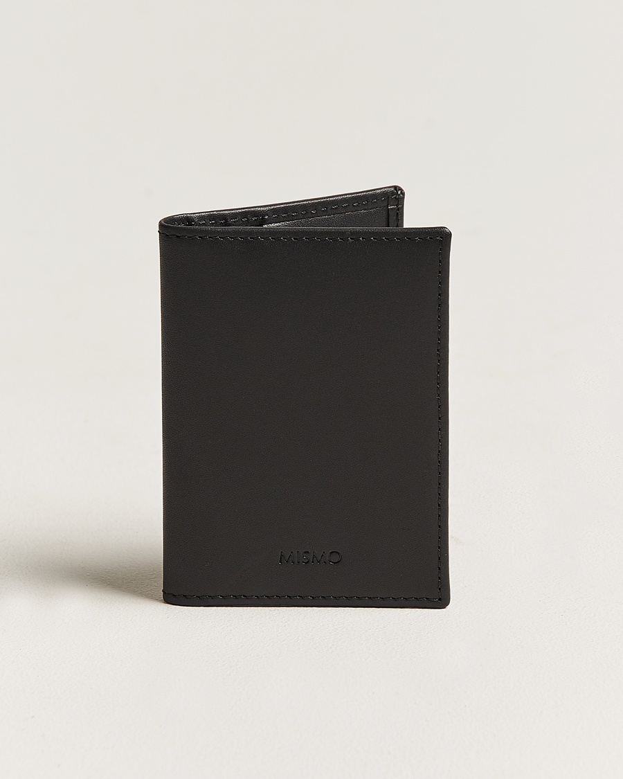 Herren | Business & Beyond | Mismo | Cards Leather Cardholder Black
