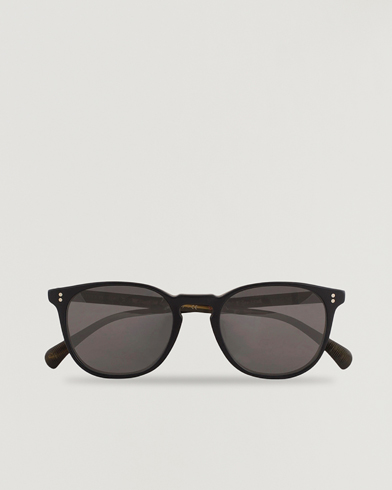Herren |  | Oliver Peoples | Finley ESQ Sunglasses Matte Black/Moss Tortoise