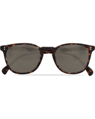 Gebogene Sonnenbrillen |  Finley ESQ Sunglasses Matte Tortoise/Goldtone