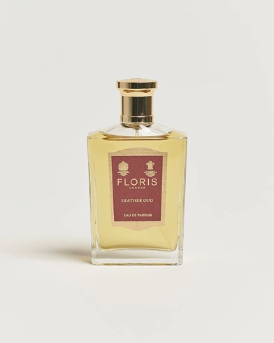Herren |  | Floris London | Leather Oud Eau de Parfum 100ml