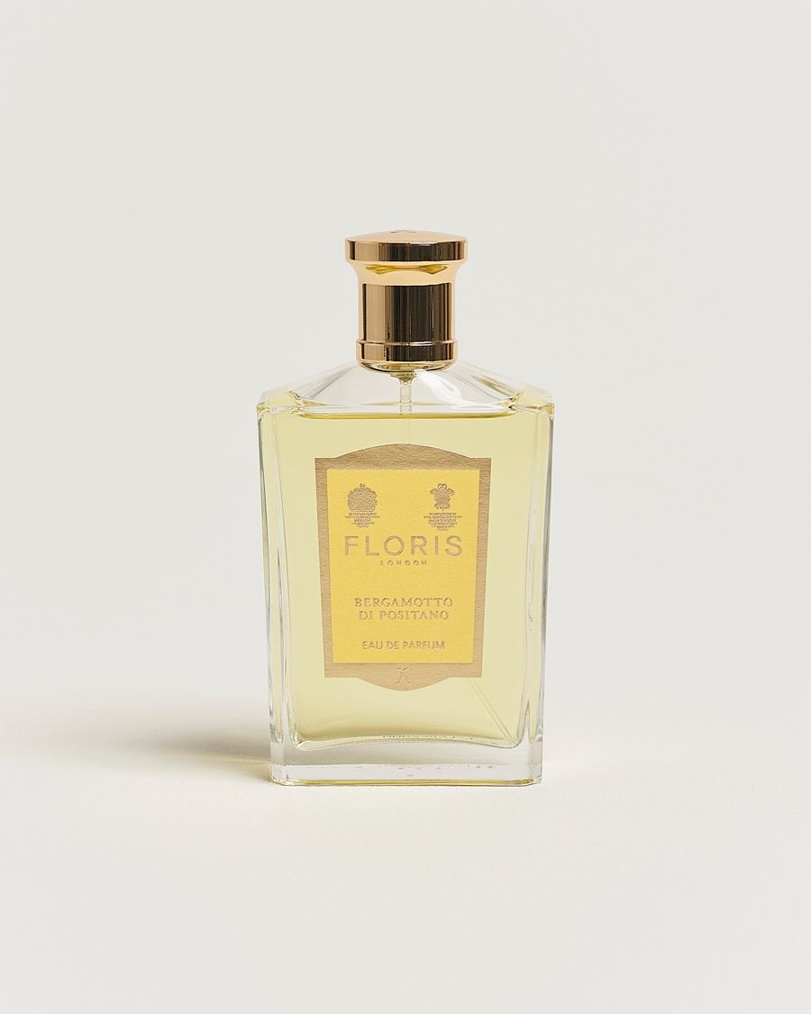 Herren | Floris London | Floris London | Bergamotto di Positano Eau de Parfum 100ml