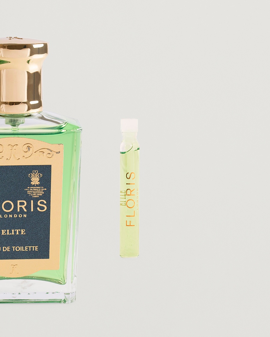 Herren | | | Floris London Elite Eau de Toilette 2ml Sample
