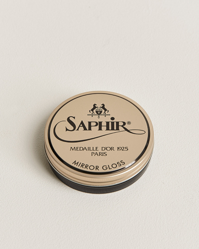 Herren |  | Saphir Medaille d'Or | Mirror Gloss 75ml Black