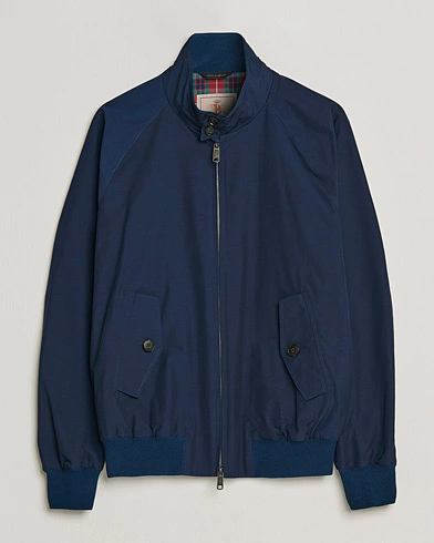 Herren | Klassische Jacken | Baracuta | G9 Original Harrington Jacket Navy