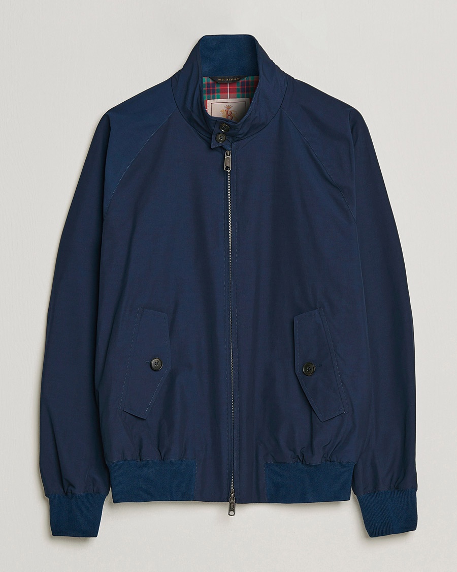  G9 Original Harrington Jacket Dark Navy