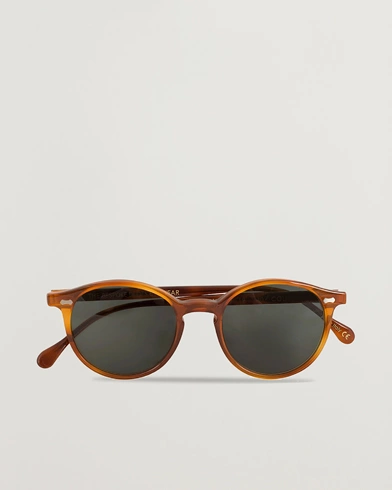 Herren | Runde Sonnenbrillen | TBD Eyewear | Cran Sunglasses  Classic Tortoise
