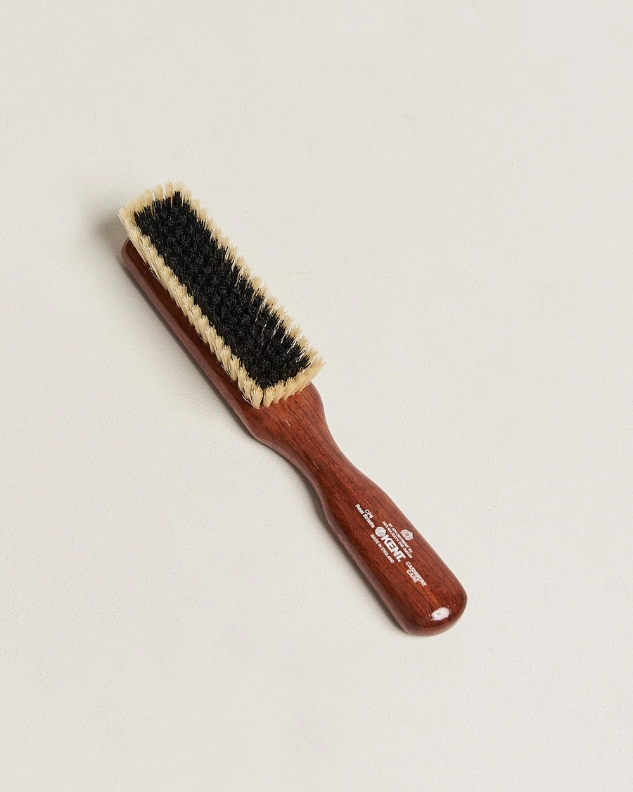 Kent Brushes Mahogany Cashmere Clothing Brush – Braun