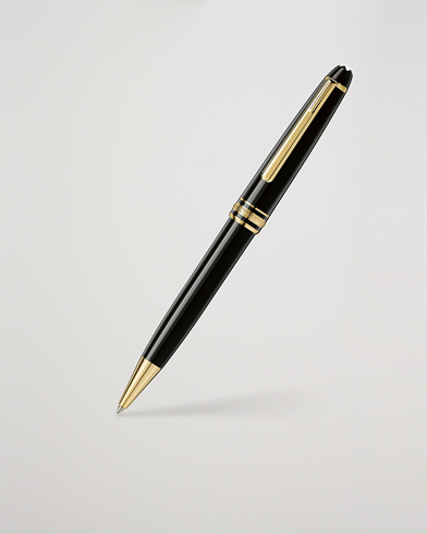 Herren |  | Montblanc | 164 Meisterstück Ballpoint Pen Black