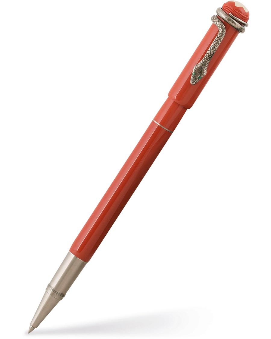  Heritage Rouge & Noir Rollerball Pen Coral