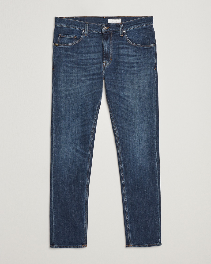 Herren | | Tiger of Sweden | Pistolero Underdog Jeans Blue