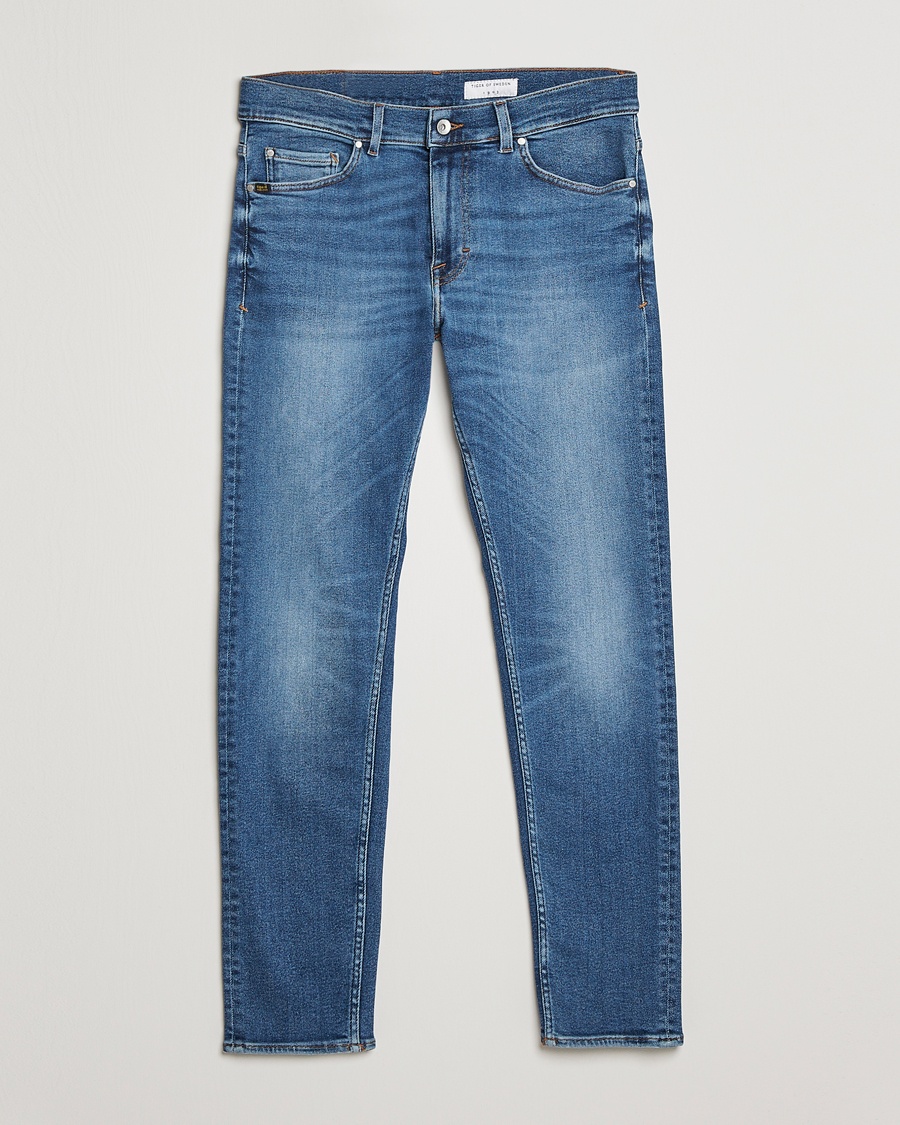 Herren | | Tiger of Sweden | Evolve Free Jeans Light Blue