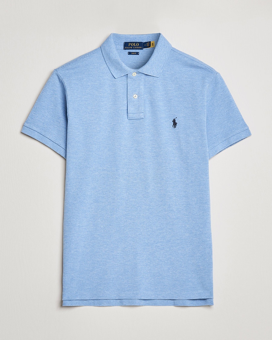 Herren | | Polo Ralph Lauren | Slim Fit Polo Isle Heather