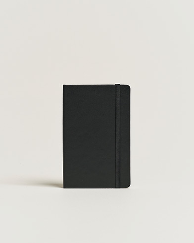 Herren | Neue Produktbilder | Moleskine | Ruled Hard Notebook Pocket Black