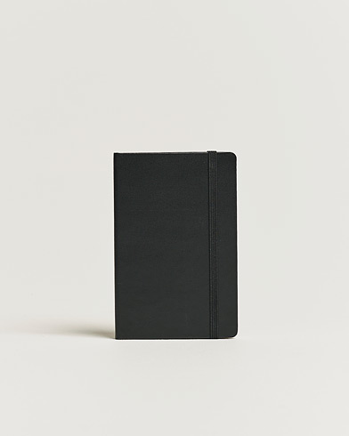 Herren | Neue Produktbilder | Moleskine | Plain Hard Notebook Pocket Black