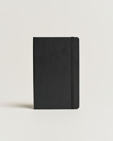 Herren | Moleskine | Moleskine | Ruled Hard Notebook Large Black