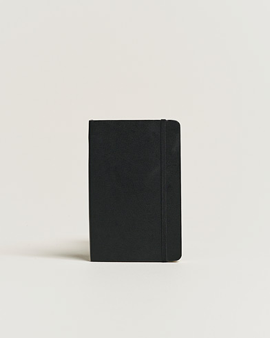Herren | Neue Produktbilder | Moleskine | Ruled Soft Notebook Pocket Black