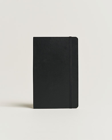Herren | Moleskine | Moleskine | Ruled Soft Notebook Large Black