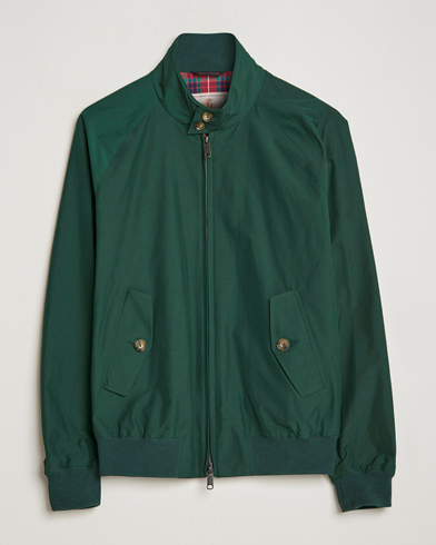 Herren | Klassische Jacken | Baracuta | G9 Original Harrington Jacket Racing Green