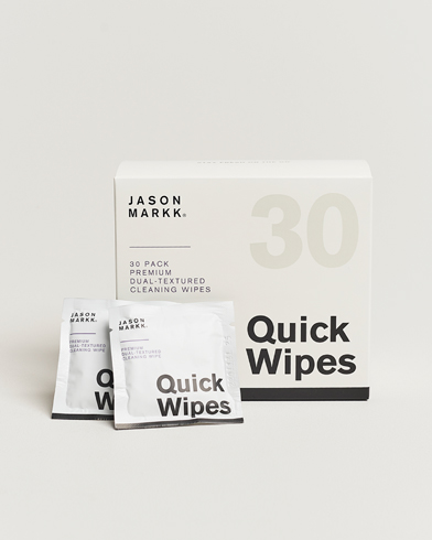 Herren | Schuhputzzeug | Jason Markk | Quick Wipes, 30 sheets