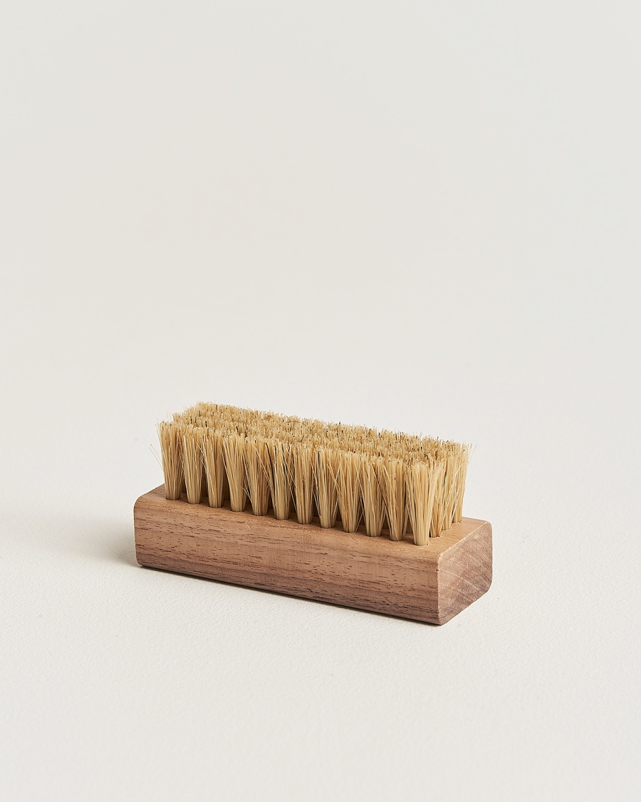 Jason Markk Premium Shoe Cleaning Brush – Braun