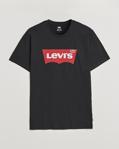 Herren | Levi's | Levi's | Logo Tee Black