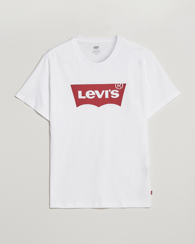Herren | Levi's | Levi's | Logo Tee White