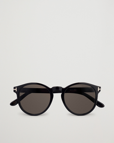 Herren | Tom Ford | Tom Ford | Ian FT0591 Sunglasses Shiny Black