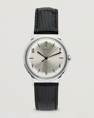 Herren | Uhren | Timex | Marlin 1960s Silver Sunray