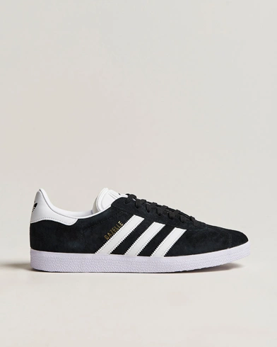 Herren |  | adidas Originals | Gazelle Sneaker Black Nubuck