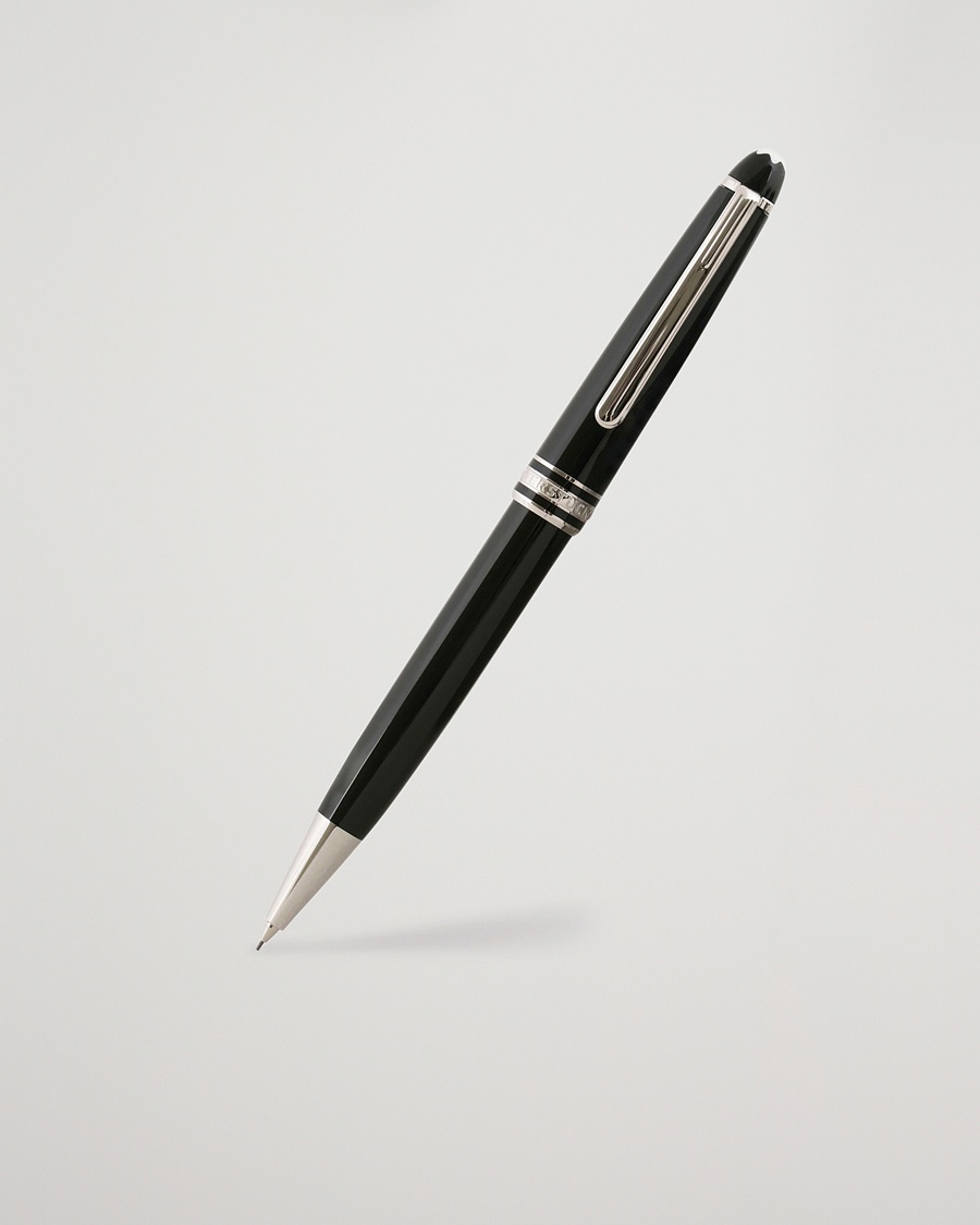  165 Meisterstück Mechanical Classique Pencil Platinum