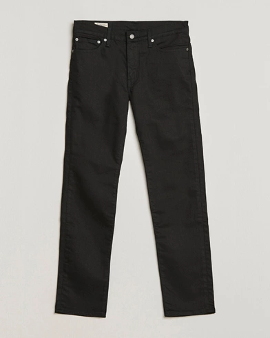 Herren | Schwartze Jeans | Levi's | 502 Regular Tapered Fit Jeans Nightshine