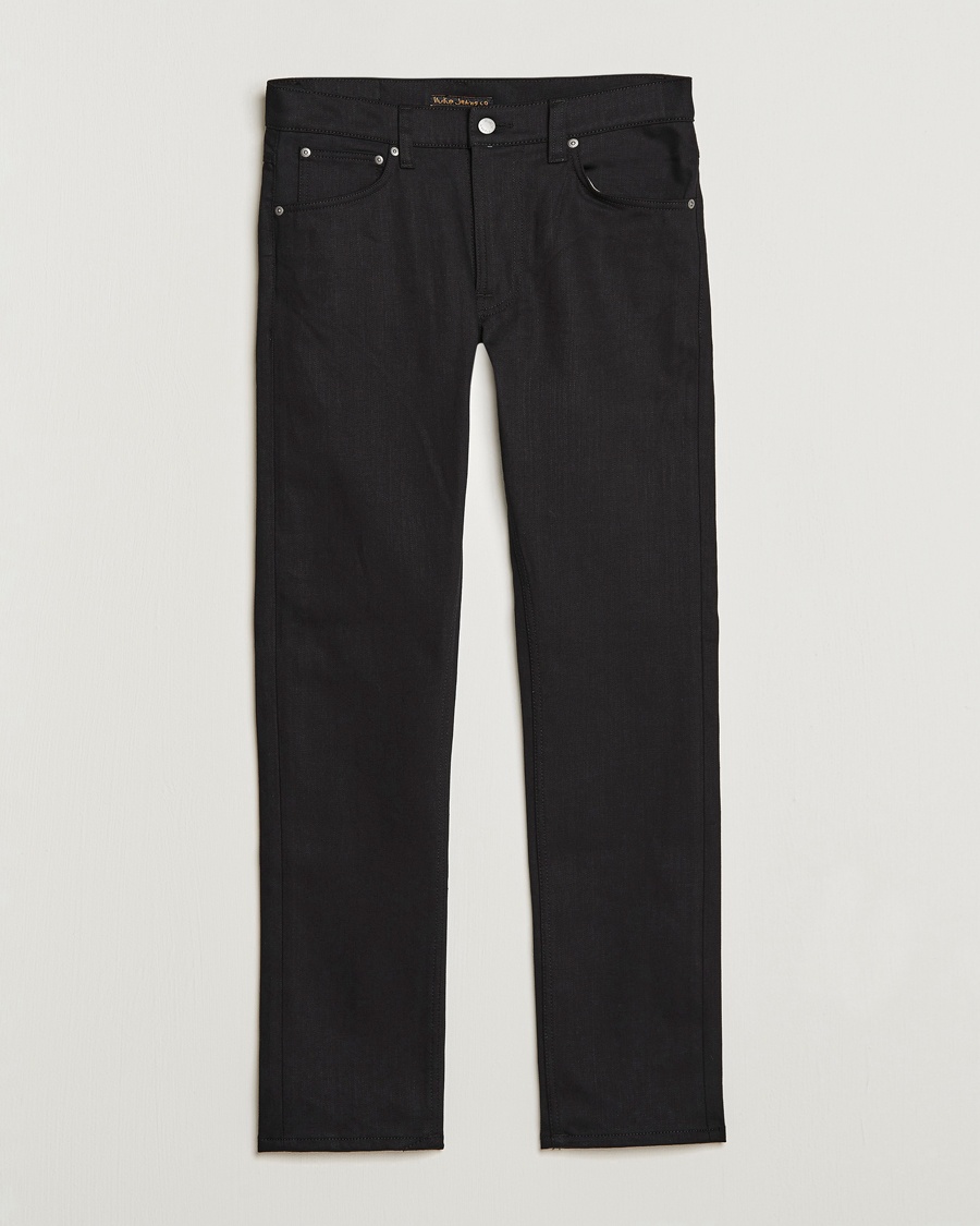  Lean Dean Jeans Dry Ever Black