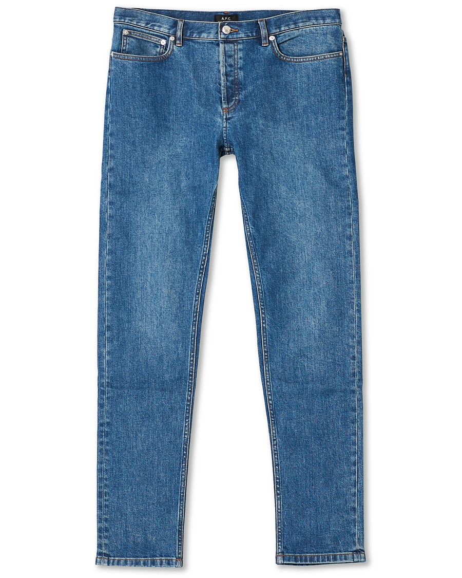  Petit New Standard Stretch Jeans Medium Indigo