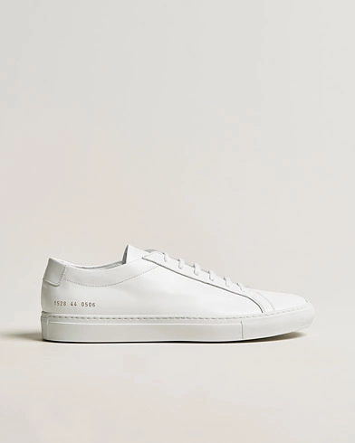 Herren | Summer | Common Projects | Original Achilles Sneaker White
