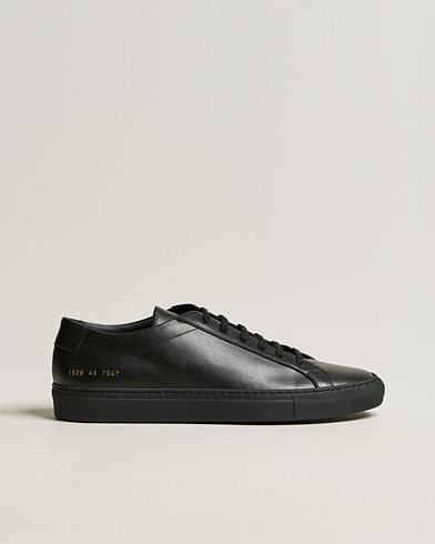  |  Original Achilles Sneaker Black