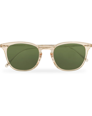  Heaton Sunglasses Buff/Green