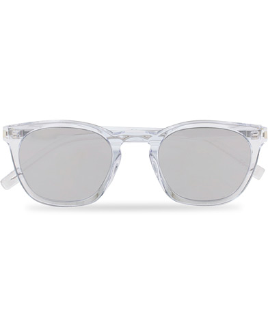 Herren | Saint Laurent | Saint Laurent | SL 28 Sunglasses Crystal