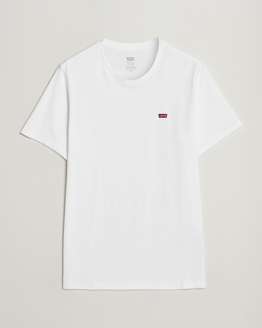 Herren | Weiße T-Shirts | Levi's | Original T-Shirt White