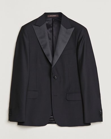 Herren | Kleidung | Oscar Jacobson | Elder Tuxedo Blazer Black