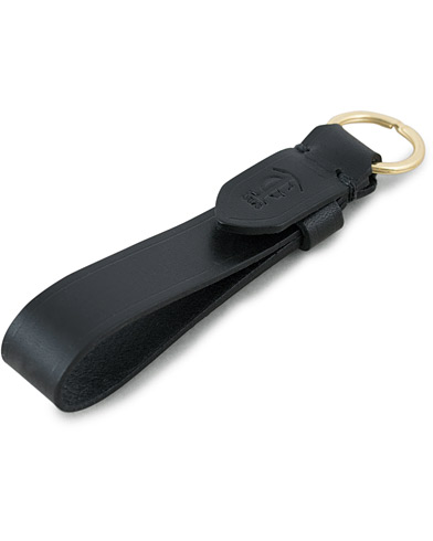 Herren | Schlüsselringe | Tärnsjö Garveri | Key Loop Black