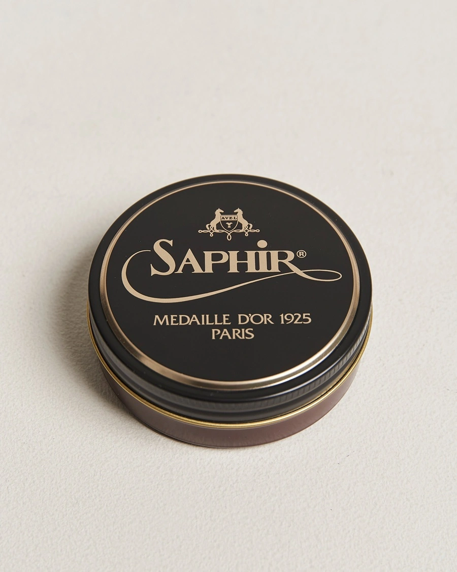 Saphir Medaille d'Or Pate De Lux 50 ml Medium Brown – Braun