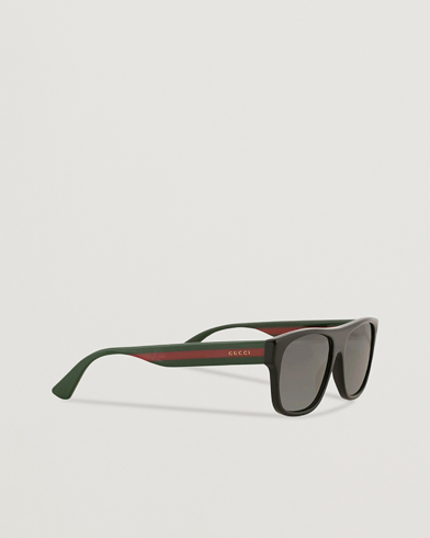 Herren | Gucci | Gucci | GG0341S Sunglasses Black