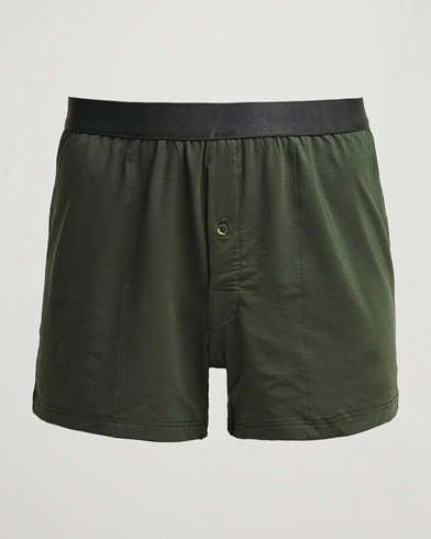 Herren | Unterhosen | CDLP | Boxer Shorts Army Green