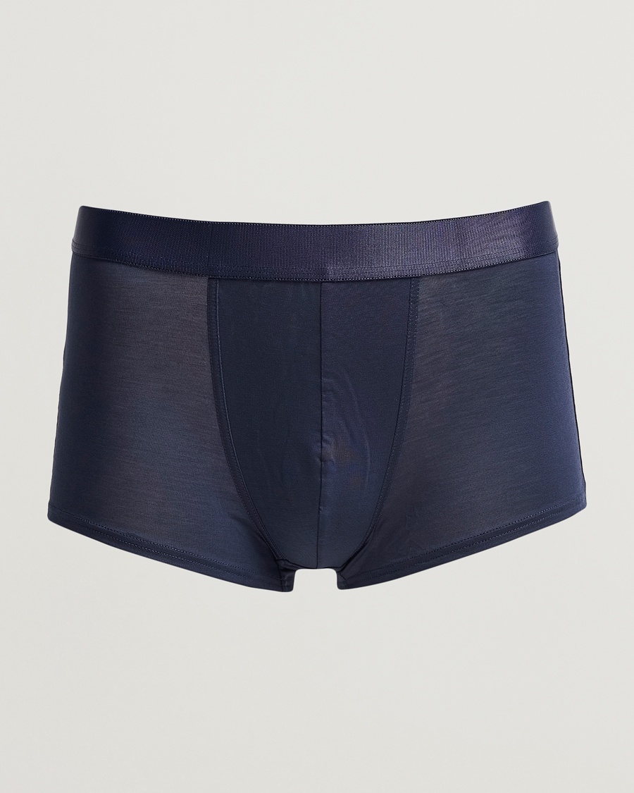 Herren | Unterhosen | CDLP | Boxer Trunk Navy Blue