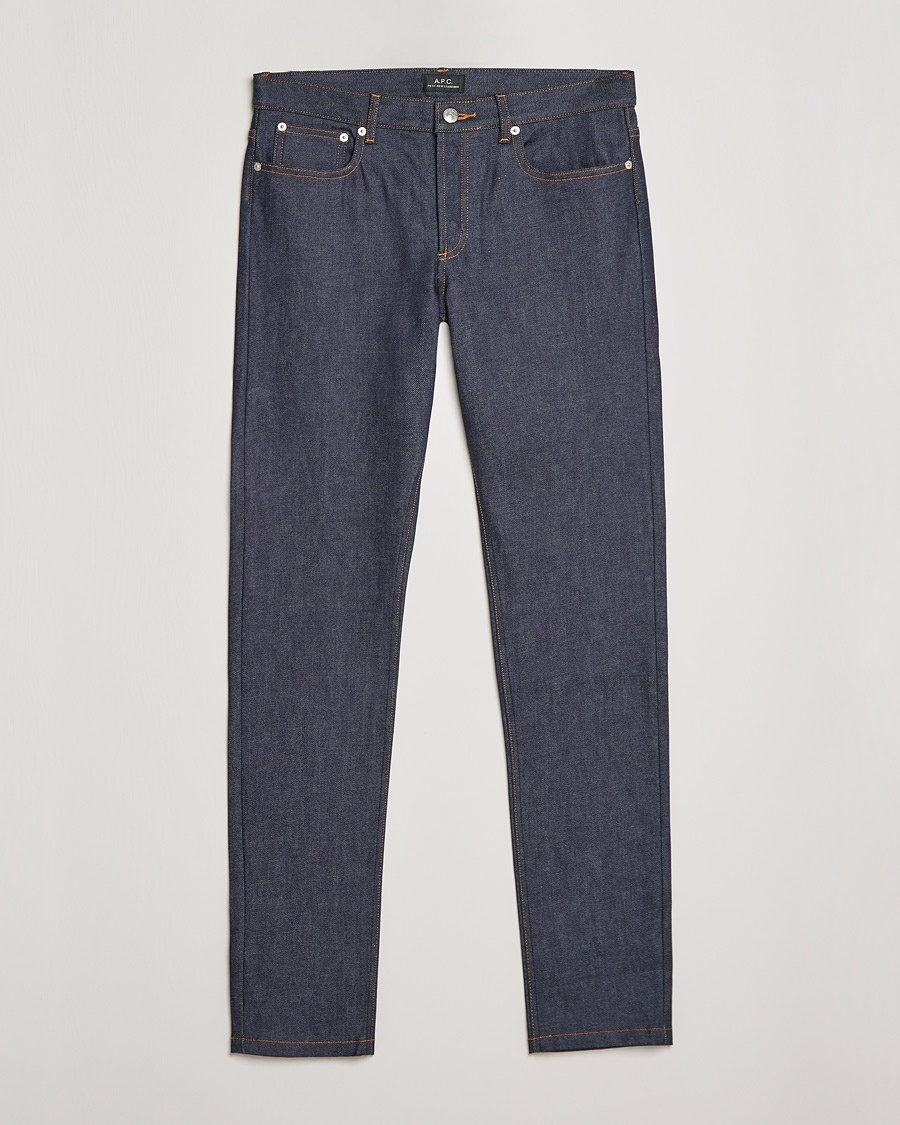  Petit New Standard Stretch Jeans Dark Indigo