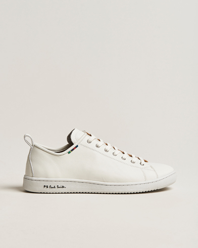 Herren | Weiße Sneakers | PS Paul Smith | Miyata Sneakers White