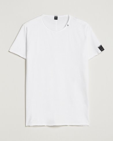 Herren | Weiße T-Shirts | Replay | Crew Neck Tee White